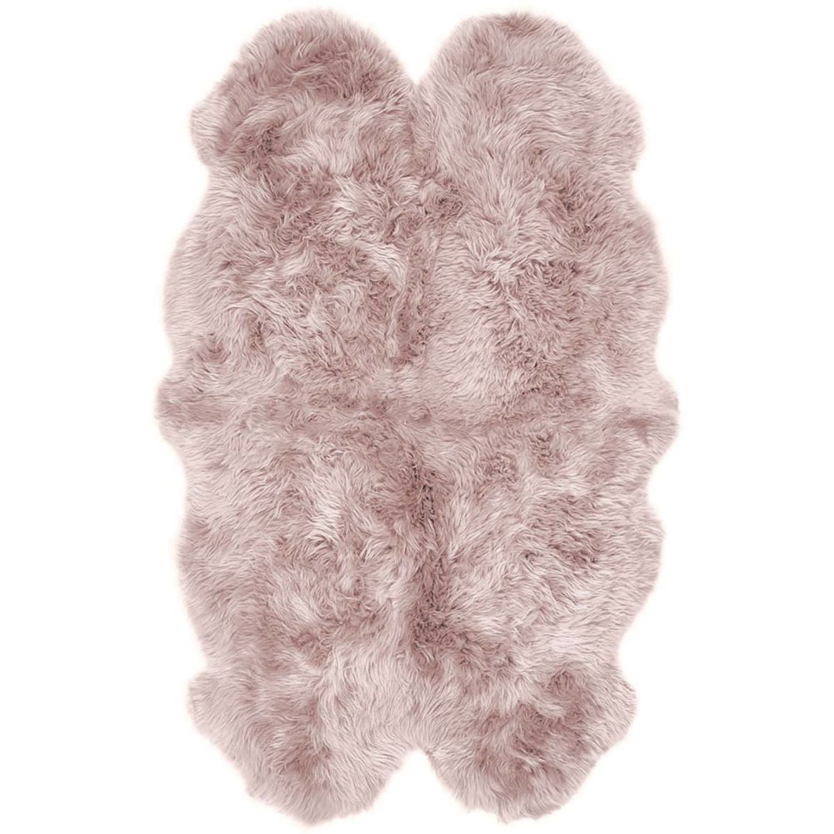 Origins Genuine Sheepskin Berry Quad