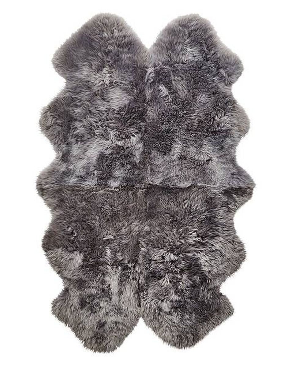 Origins Genuine Sheepskin Berry Quad