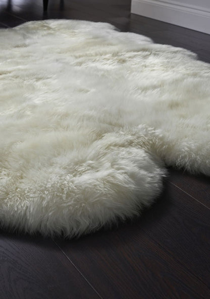 Origins Genuine Sheepskin Berry Quad