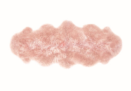 Origins Genuine Sheepskin Adobe Rose Double