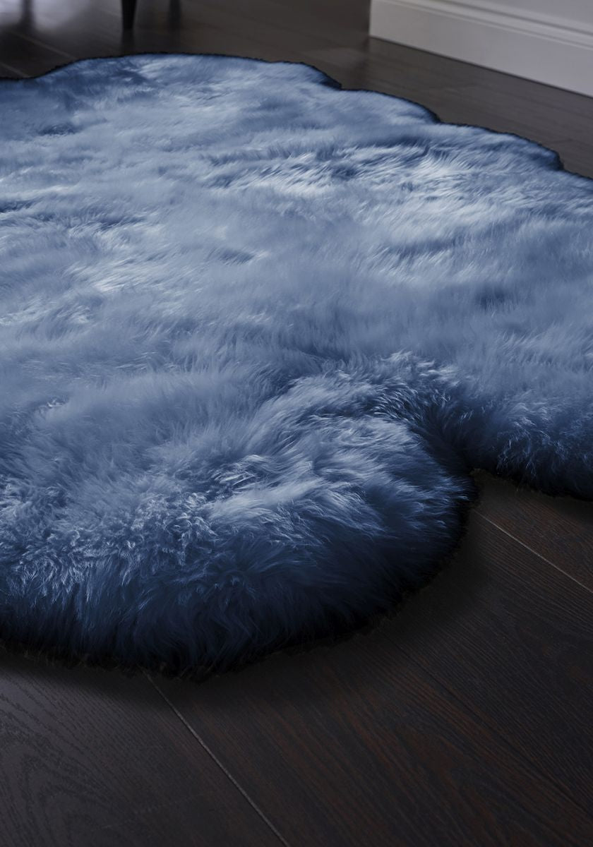 Origins Genuine Sheepskin Berry Quad