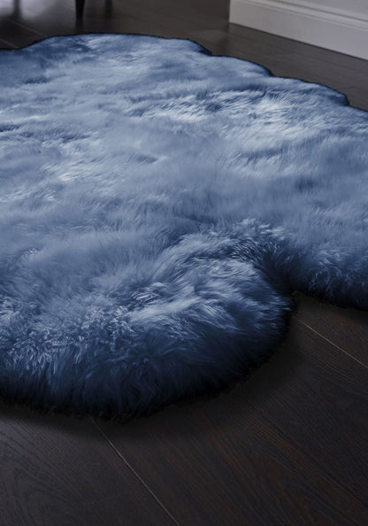 Origins Genuine Sheepskin Berry Quad