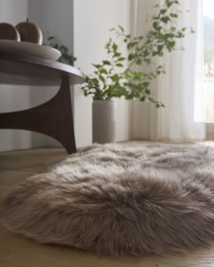 Origins Genuine Sheepskin Mink Double