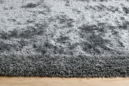 Origins Shimmer Shaggy Border Charcoal