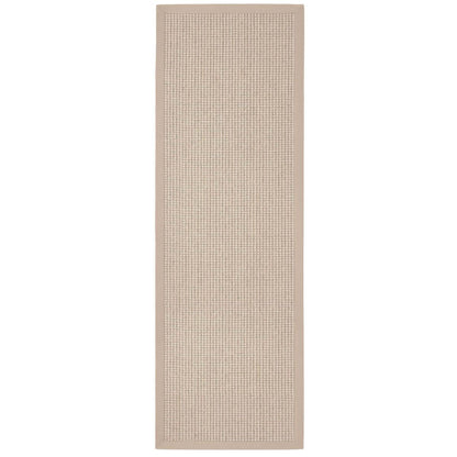 Origins Sisal Boucle with Beige Border