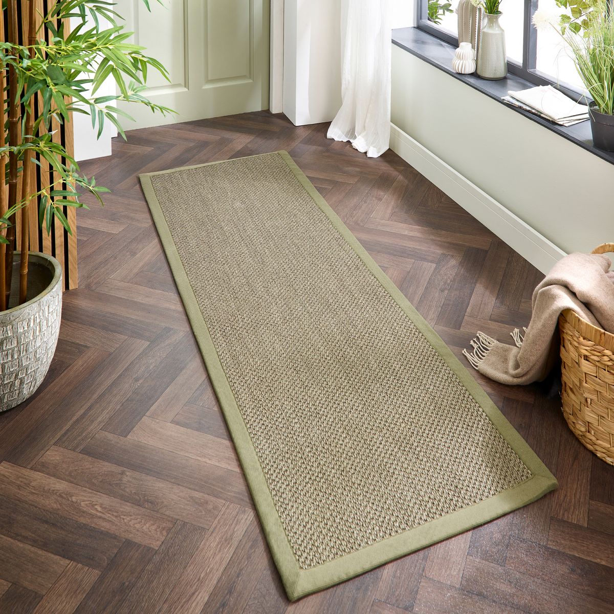 Origins Borders Sage Green