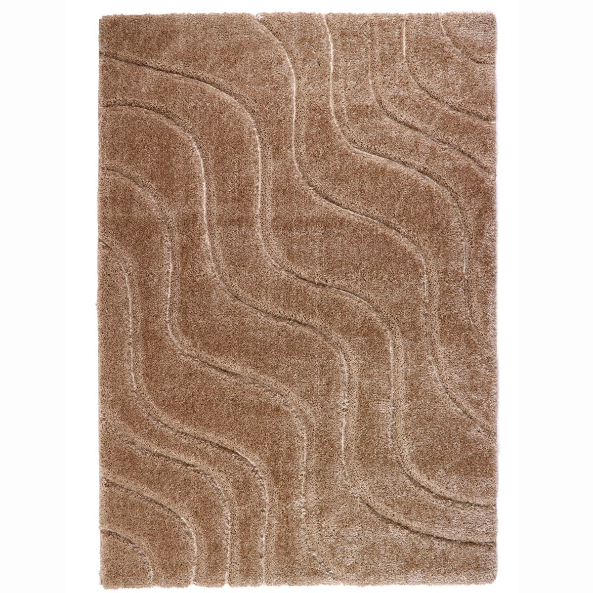 Origins Soft Carved Wave Beige/Cream