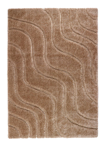 Origins Soft Carved Wave Beige/Cream