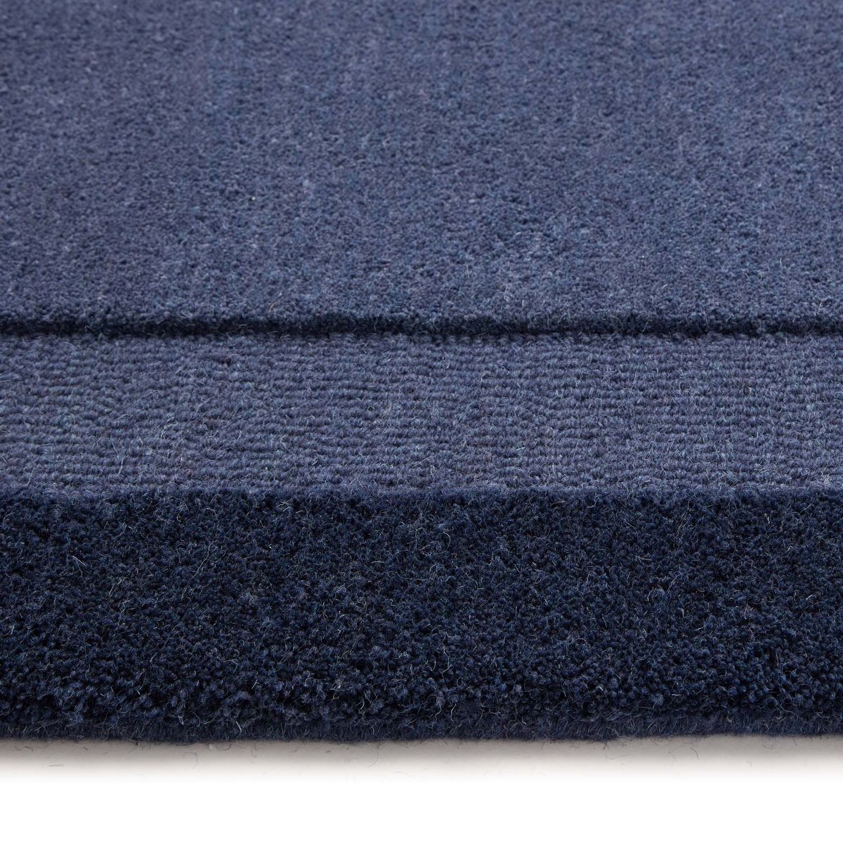 Origins Stacked Border Evening Blue