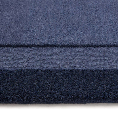 Origins Stacked Border Evening Blue