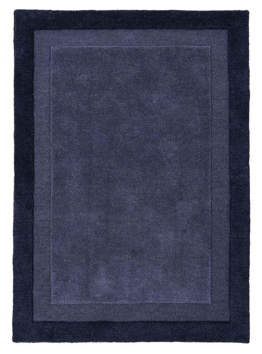Origins Stacked Border Evening Blue