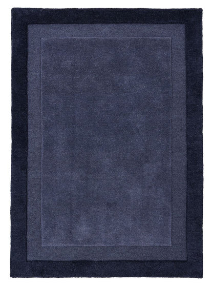 Origins Stacked Border Evening Blue