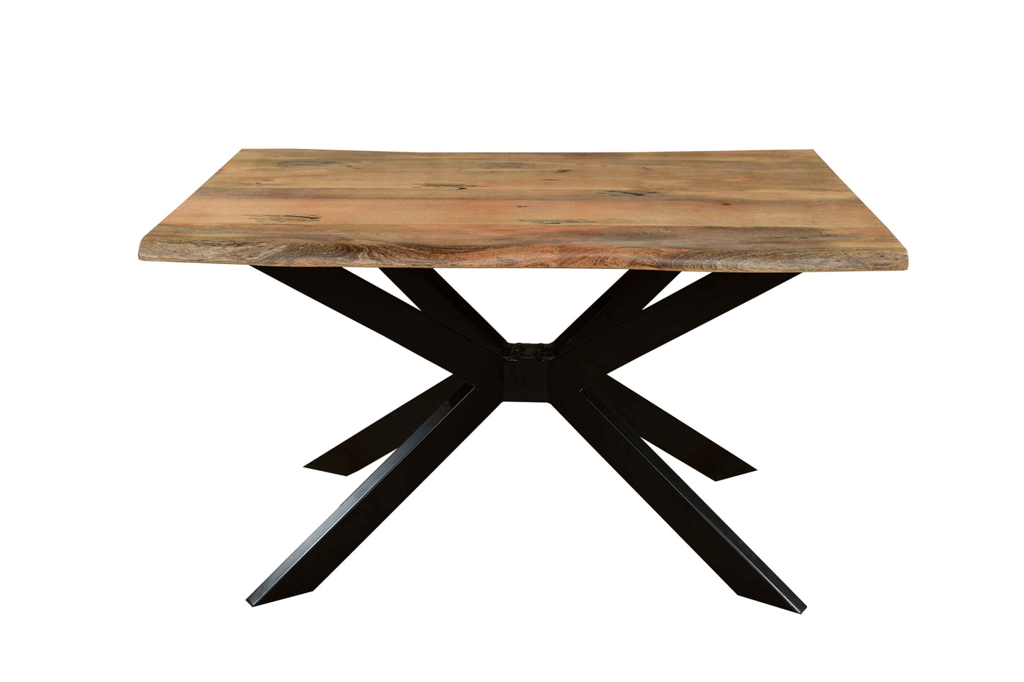 Raipur Live Edge Table