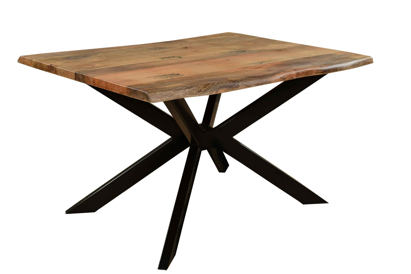 Raipur Live Edge Table