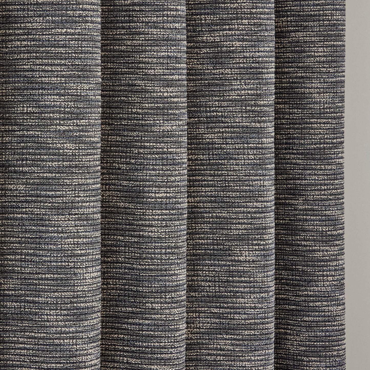 Talon Eyelet Curtains in Blue