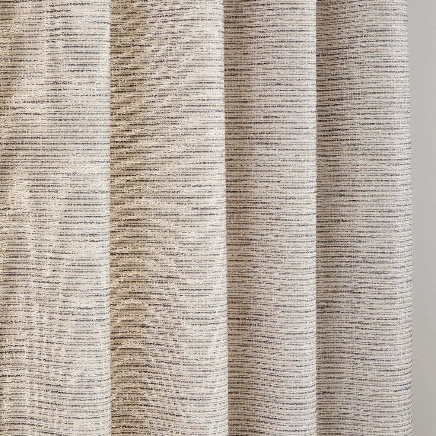 Talon Eyelet Curtains in Grey