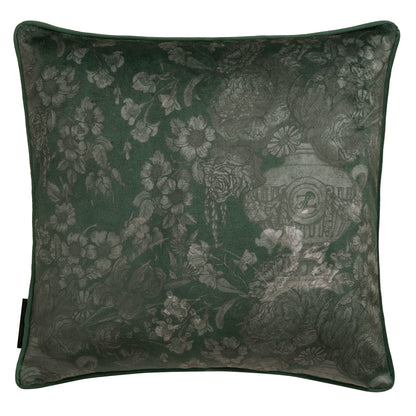 Tuscan Holiday Cushion in Ochre