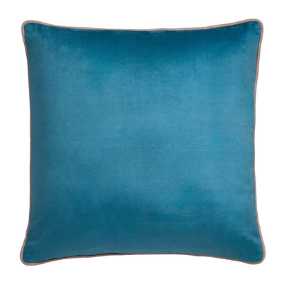 Tuscan Toile Cushion in Blue