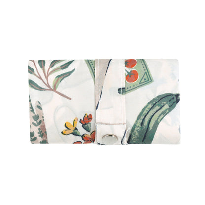 Time to Grow Canvas Shoulder Bag