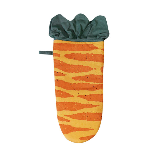 Time to Grow Gauntlet Oven Glove