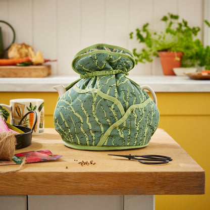 Time to Grow Tea Cosy Muff