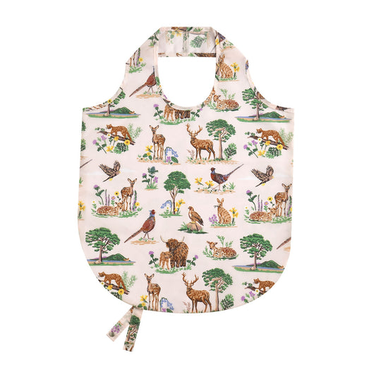 Thistlewood Foldable Tote Bag Medium