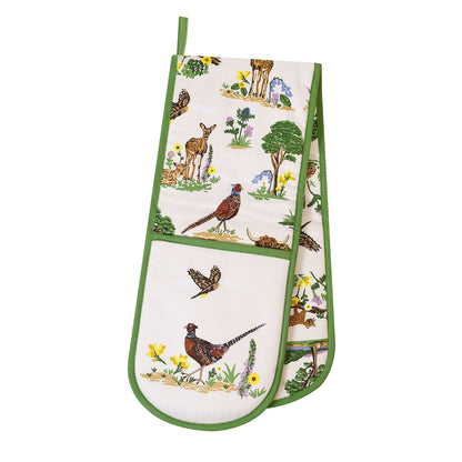 Thistlewood Double Oven Glove