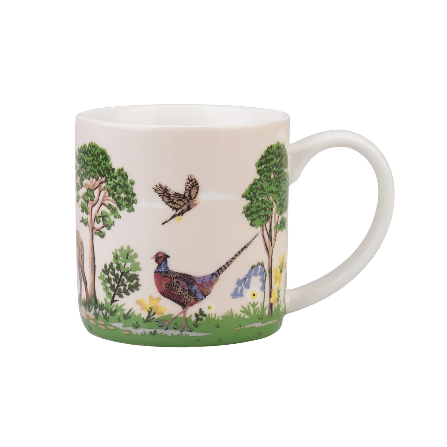 Thistlewood Bone China Mug