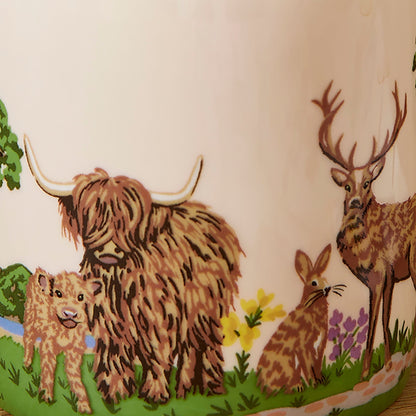 Thistlewood Bone China Mug