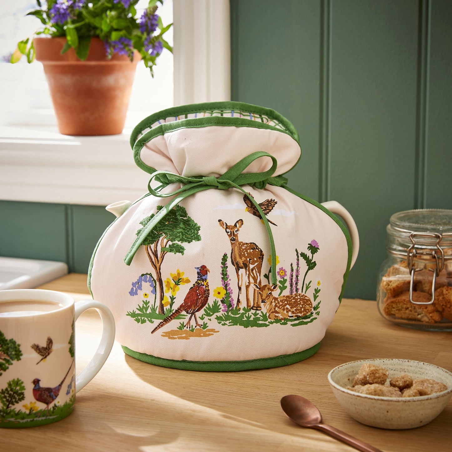 Thistlewood Tea Cosy Muff