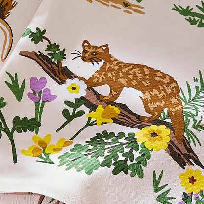 Thistlewood Cotton Tea Towel