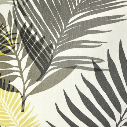 Tropical Cushion in Ochre