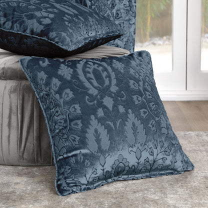 Trinity Cushion in Blue