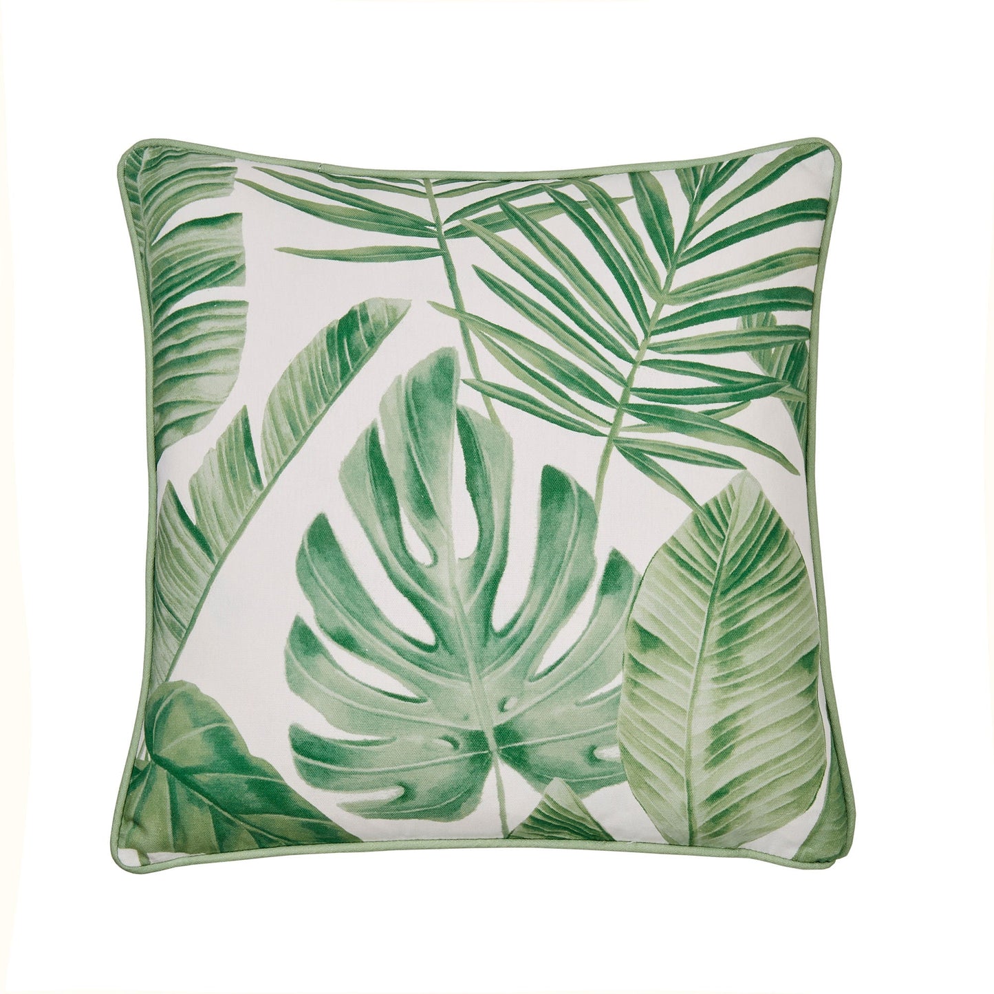 Tahiti Outdoor Cushion in Green