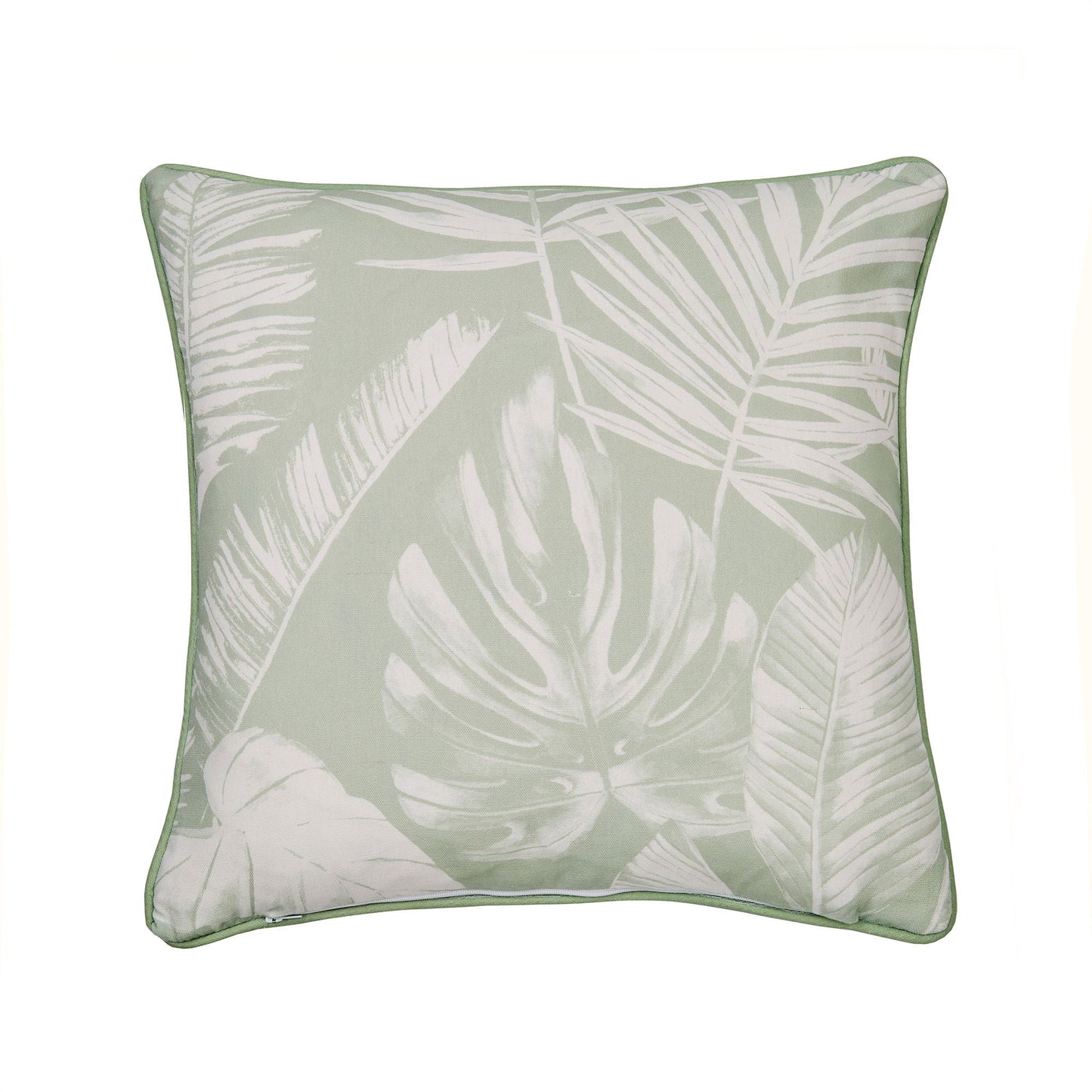 Tahiti Outdoor Cushion in Green