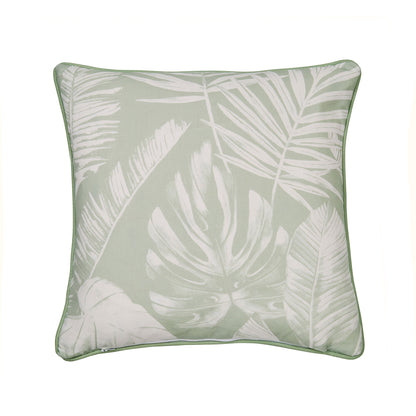 Tahiti Outdoor Cushion in Green