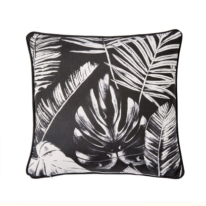 Tahiti Outdoor Cushion in Silver