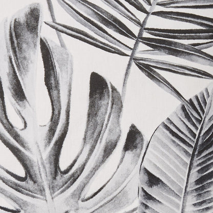 Tahiti Outdoor Cushion in Silver