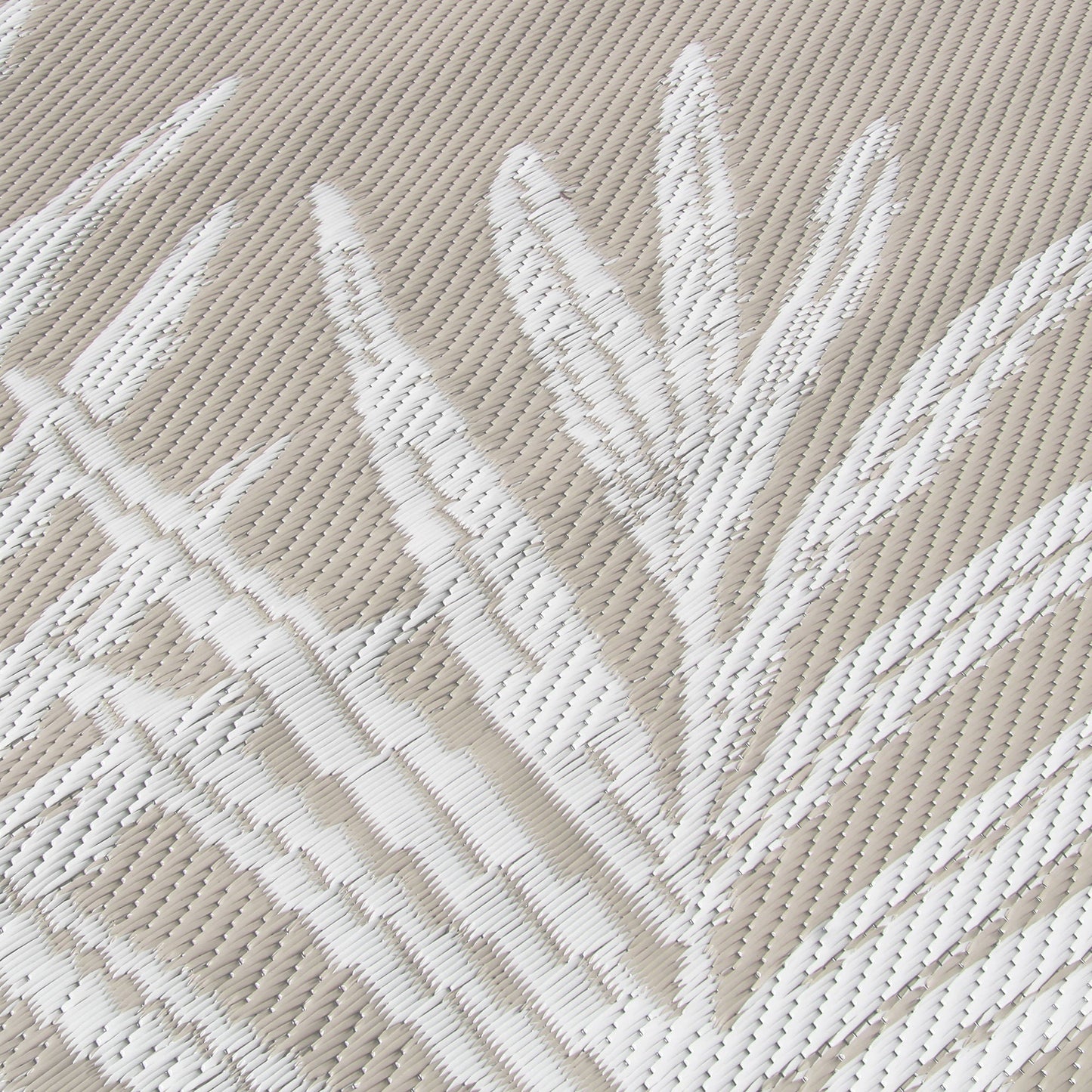 Tahiti Outdoor Rug in Natural