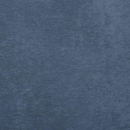 Textured Chenille Cushion in Navy