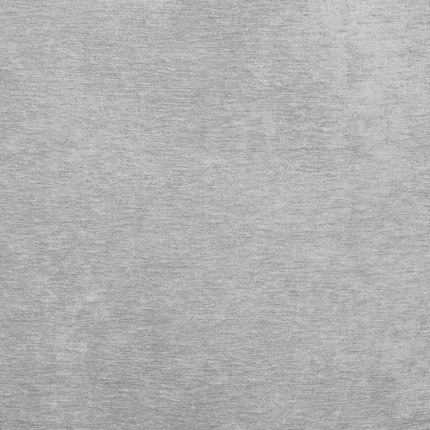 Textured Chenille Cushion in Grey
