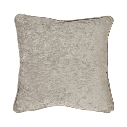 Textured Chenille Cushion in Natural