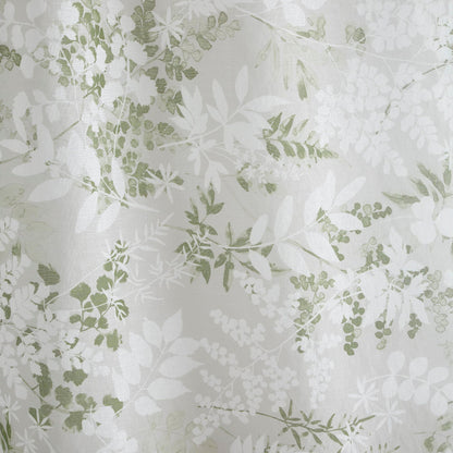 Tiverton Voile Panel in Green