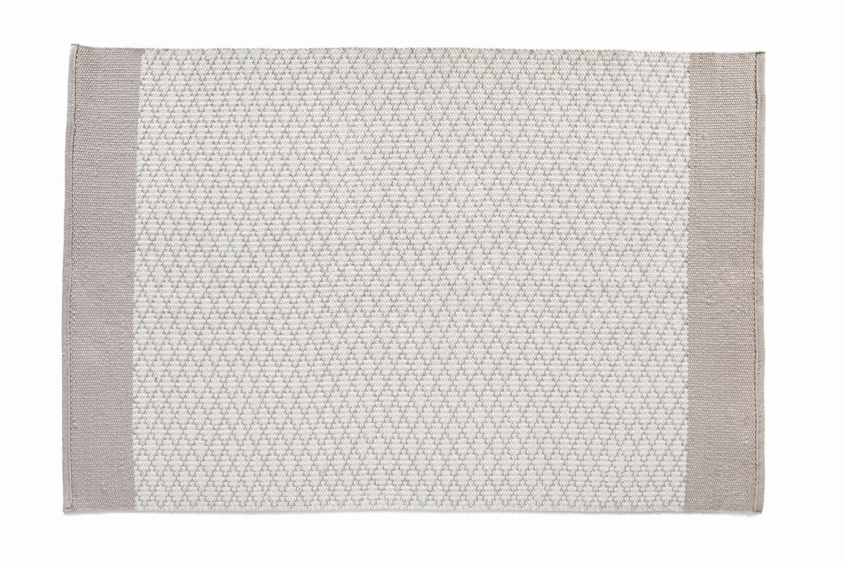 Hug Rug Woven Trellis Rug Natural