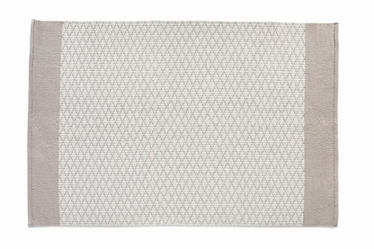 Hug Rug Woven Trellis Rug Natural