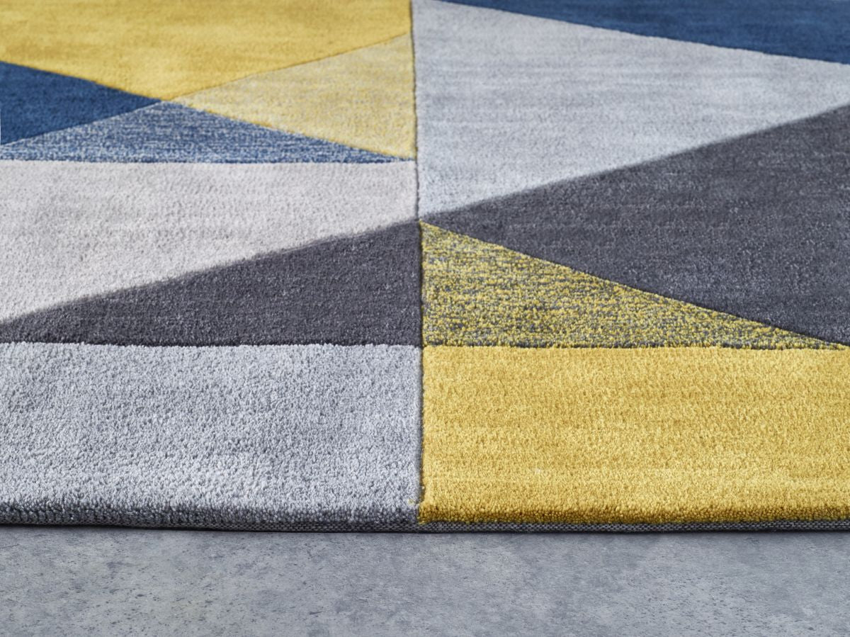 Origins Vogue Blue / Ochre