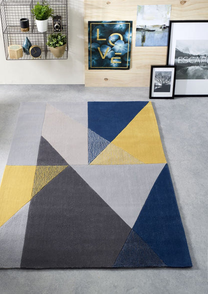 Origins Vogue Blue / Ochre