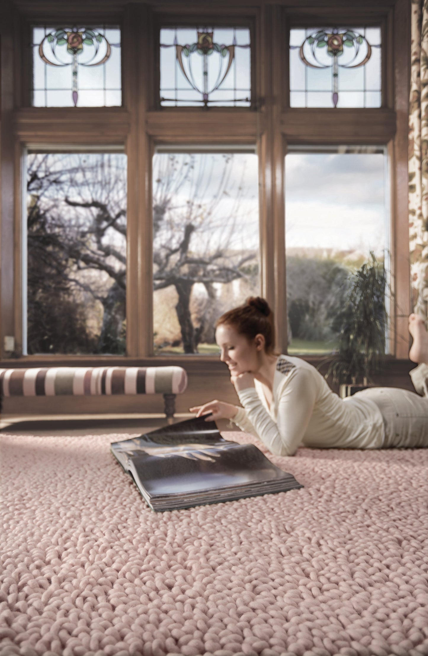 Rug Guru Union Nude