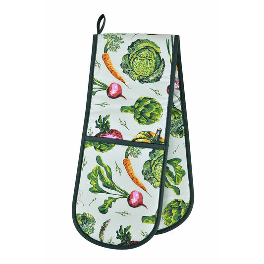 Vegetable Medley Double Oven Glove