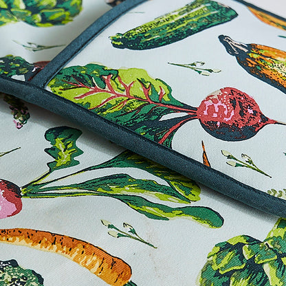 Vegetable Medley Double Oven Glove